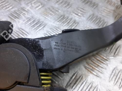Pedal CITROËN C4 I (LC_) | BP25608800I4