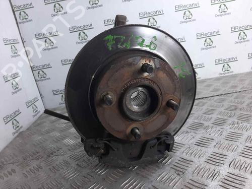 Used Left front steering knuckle FORD KA (RB_) 1.3 i (60 hp) 8536780