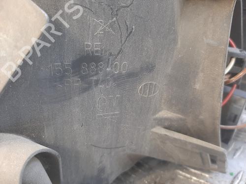 Right headlight OPEL VECTRA C (Z02) | BP37666357C29 - Image 2
