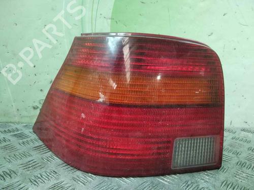 Used Left taillight VW GOLF IV (1J1) [1997-2008]  19784291