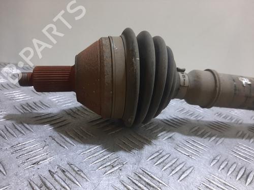 Right front driveshaft SKODA FABIA I Combi (6Y5) 1.9 TDI | BP30390143M39