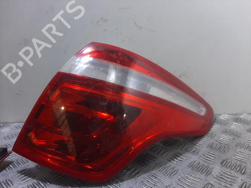 Used Right taillight CITROËN C4 Picasso I MPV (UD_) [2006-2015]  32147114