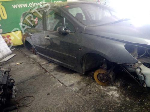Left front window motor PEUGEOT 307 SW (3H) | BP4541379E21