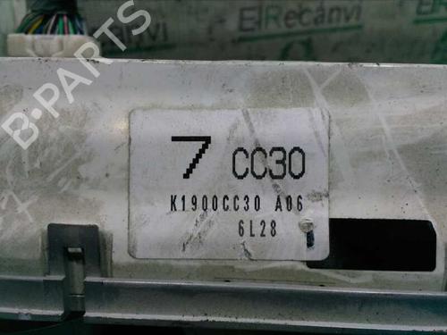 AC-Styringsenhed/Manøvreenhed MAZDA 5 (CR) 2.0 CD (CR19) | BP5233254I5