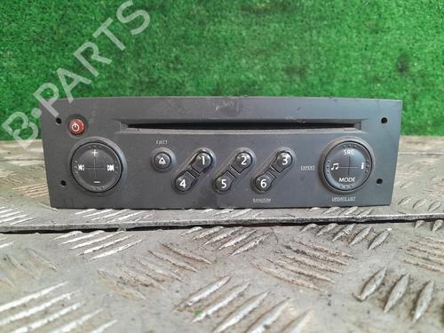 Used Radio RENAULT MEGANE II (BM0/1_, CM0/1_) [2001-2012]  26005694