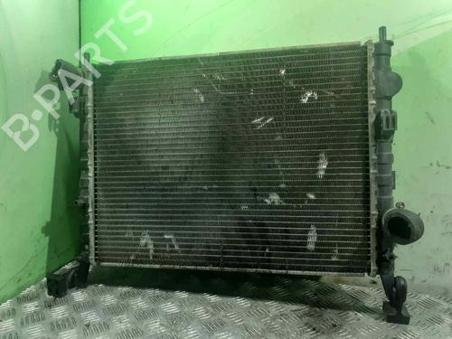 Used Water radiator FIAT STRADA Pickup (178_, 278_) 1.3 D Multijet (85 hp) 11968769