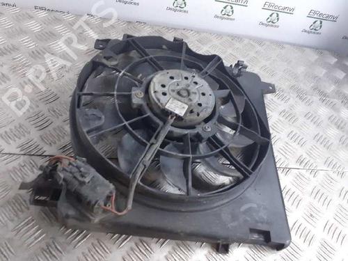 Used Radiator fan OPEL ASTRA H (A04) 1.7 CDTI (L48) (100 hp) 6132496