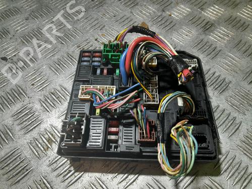 Used Fuse box NISSAN X-TRAIL III (T32_, T32R, T32RR) [2013-2025]  26215127