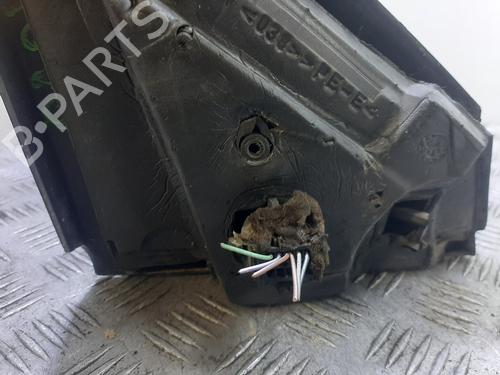 Left mirror RENAULT MEGANE II (BM0/1_, CM0/1_) | BP29751768C26