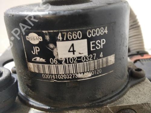 ABS pump NISSAN MURANO I (Z50) | BP30390841M43