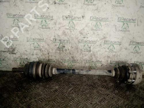 Used Left rear driveshaft BMW 3 (E90) 320 d (163 hp) 4700919