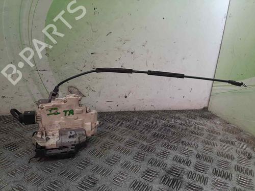 Used Rear left lock SEAT LEON (1P1) 1.6 TDI (105 hp) 17869207