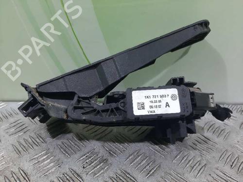 Used Pedal AUDI A3 (8P1) 2.0 TDI 16V (140 hp) 6570991