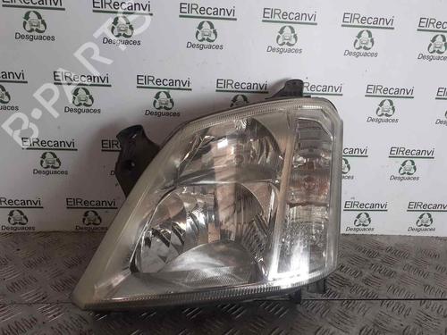 Phare gauche OPEL MERIVA A MPV (X03) [2003-2010]  12906815
