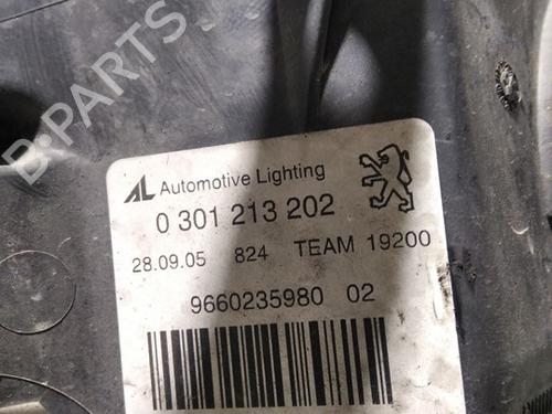 Phare droit PEUGEOT 407 SW (6E_, 6D_) | BP30674766C29