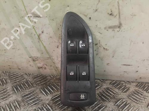 Left front window switch RENAULT LAGUNA II (BG0/1_) 1.9 dCi (BG08, BG0G) | BP18018482I27