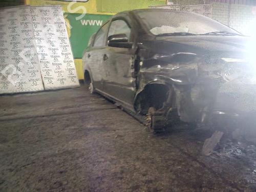 Front right window mechanism CHEVROLET AVEO / KALOS Hatchback (T250, T255)  | BP4525197C23 