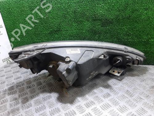 Left headlight PEUGEOT 1007 (KM_) 1.4 | BP25717806C28