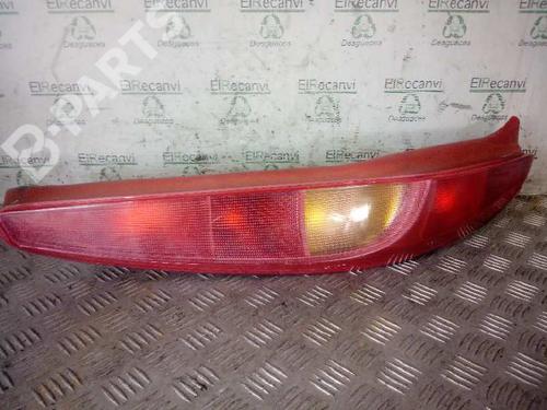 Used Left taillight Left taillight FIAT PUNTO (188_) [1999-2012] 10753047 10753047