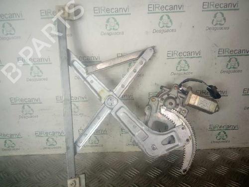 Used Front right window mechanism OPEL MONTEREY B (M98) [1998-1999]  4524109