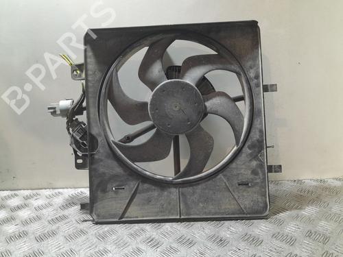 Used Radiator fan Radiator fan CITROËN C2 (JM_) 1.4 (73 hp) 33853017 33853017