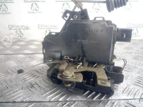 Used Rear right lock SEAT TOLEDO II (1M2) 1.9 TDI (110 hp) 4904084