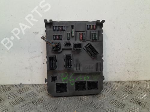 Used Fuse box Fuse box PEUGEOT 206 Hatchback (2A/C) 1.4 HDi eco 70 (68 hp) 36299192 36299192
