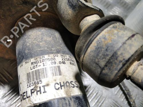 Right front shock absorber MG MG ZT 190 | BP25739276M17