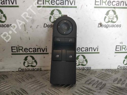 Used Left front window switch OPEL ASTRA H GTC (A04) [2005-2010]  15013294