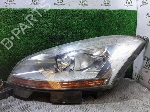 Used Left headlight CITROËN C4 Grand Picasso I (UA_) 1.6 HDi (109 hp) 28305943
