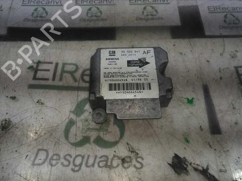 Airbag styreenhed OPEL ASTRA G Hatchback (T98) 1.8 16V (F08, F48) (125 hp) 4535110