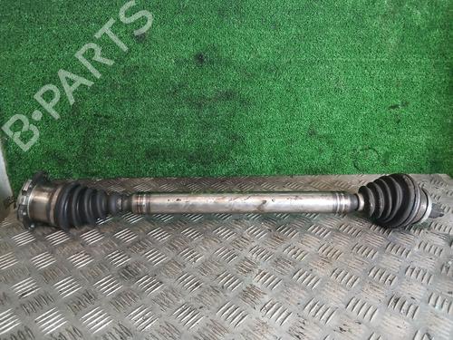 Drivaksel foran Høyre VW POLO IV (9N_, 9A_) 1.9 TDI (101 hp) 31671763