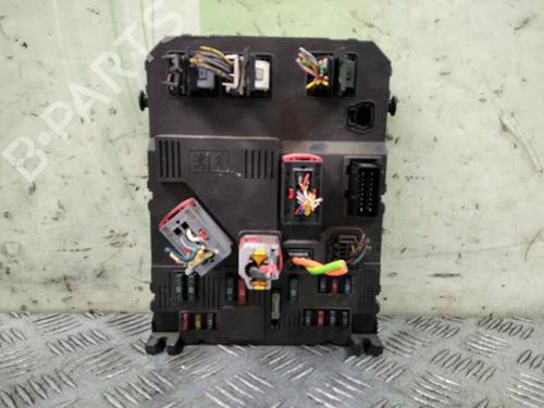 Fuse box PEUGEOT 206 Hatchback (2A/C) 1.4 HDi eco 70 | BP19545184E1