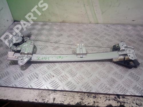 Used Front right window mechanism Front right window mechanism HONDA JAZZ III (GE_, GG_, GP_, ZA_) 1.4 (101 hp) 10087080 10087080