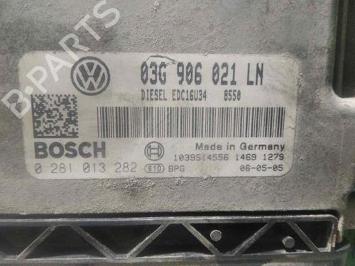 Engine control unit (ECU) SEAT ALTEA (5P1) | BP23147118M57 - Image 3