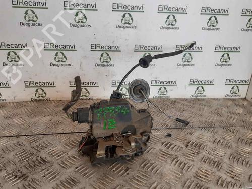 Used Front left lock VW GOLF IV (1J1) [1997-2008]  13521890