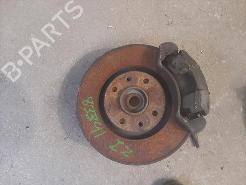 Used Left front steering knuckle Left front steering knuckle PEUGEOT 3008 I MPV (0U_) [2009-2017] 34476803 34476803
