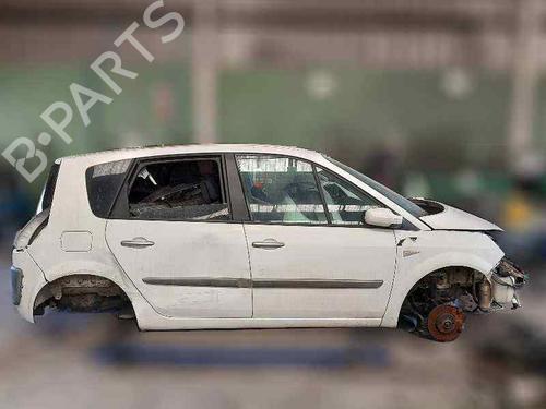 Vindusheismekanisme venstre foran RENAULT GRAND SCÉNIC II (JM0/1_) 1.6 | BP5675877C22