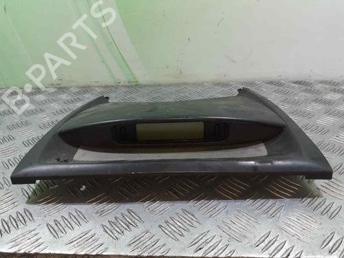 Used Display monitor PEUGEOT 807 (EB_) 2.0 HDi (107 hp) 8376797