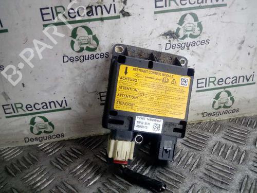 Airbag styreenhed MAZDA 2 (DY) 1.4 CD (68 hp) 5227412