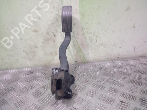 Used Pedal PEUGEOT 207 (WA_, WC_) [2006-2015]  9730427