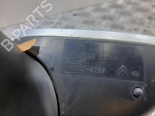 Right mirror CITROËN C4 I (LC_) | BP31027082C27