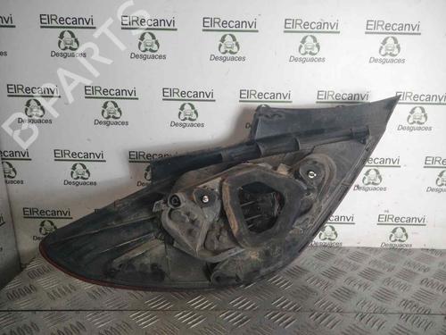 Right taillight OPEL CORSA D (S07) | BP15832286C35