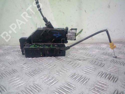 Used Rear right lock PEUGEOT 207 (WA_, WC_) 1.6 HDi (90 hp) 9648329