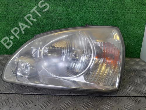Used Left headlight KIA CARENS I MPV (FC, FJ) 2.0 CRDi (113 hp) 21537482
