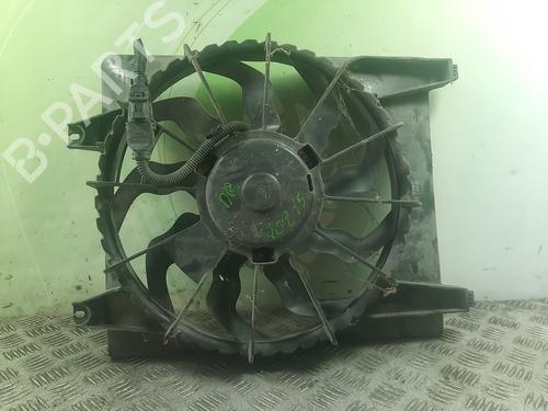 Used Radiator fan HYUNDAI ACCENT I (X-3) [1994-2002]  16540222