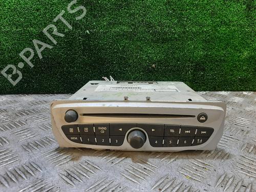 Used Radio RENAULT SCÉNIC III (JZ0/1_) [2008-2016]  26643464