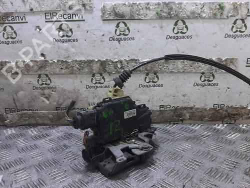 Used Front left lock SEAT IBIZA III (6L1) [2002-2009]  29275900