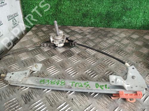 Vindusheismekanisme høyre bak FIAT GRANDE PUNTO (199_) 1.3 D Multijet (75 hp) 29275890