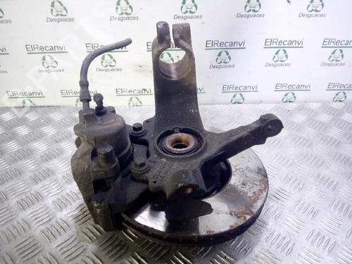 Right front steering knuckle FORD FOCUS C-MAX (DM2) 1.6 TDCi | BP4540169M26